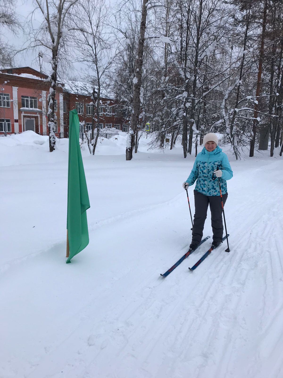 Орлова Тамара Александровна